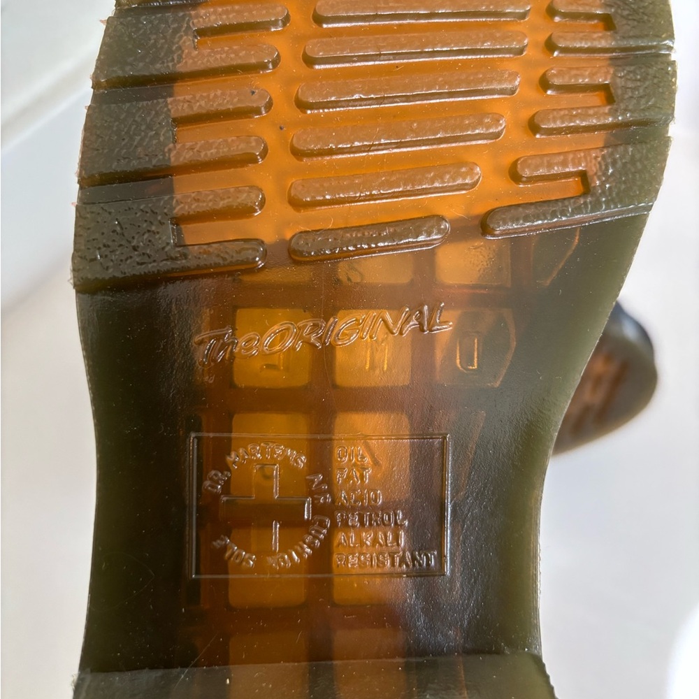 Women’s Dr. Martens 2976 Boots - Picture 6 of 8